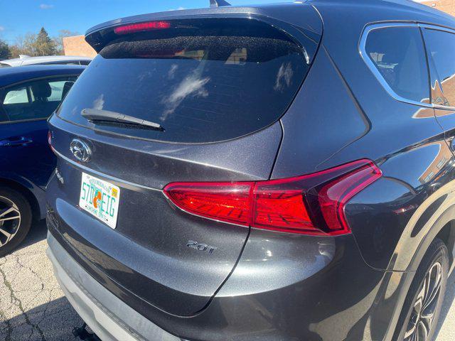 2020 hyundai santa fe sel 2.4
