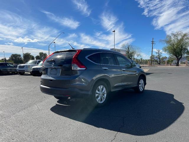 2014 honda cr-v ex-l