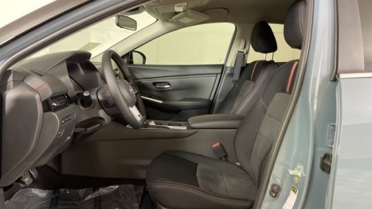 2025 Nissan Sentra