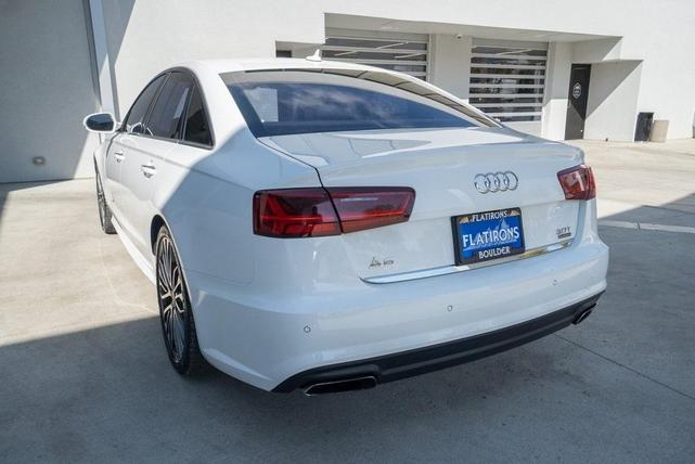 2018 audi a6 3.0t prestige