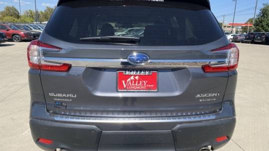 2024 Subaru Ascent