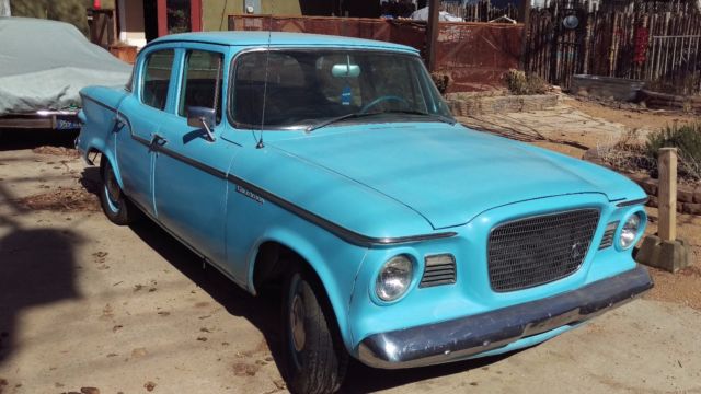 1959 studebaker lark 6