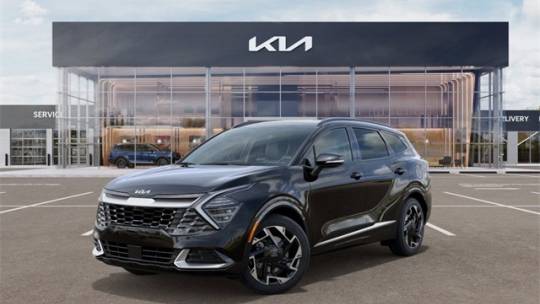 2025 Kia Sportage (China)