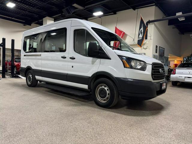 2018 ford transit-350 xl