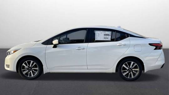 2024 Nissan Versa
