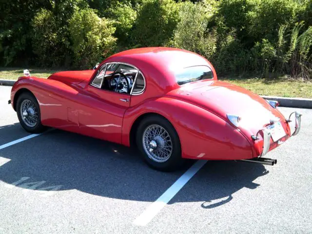 jaguar xk120