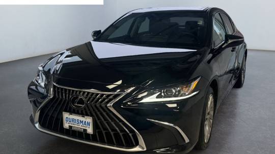 2023 Lexus ES