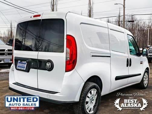 2016 ram promaster city in secaucus, new jersey