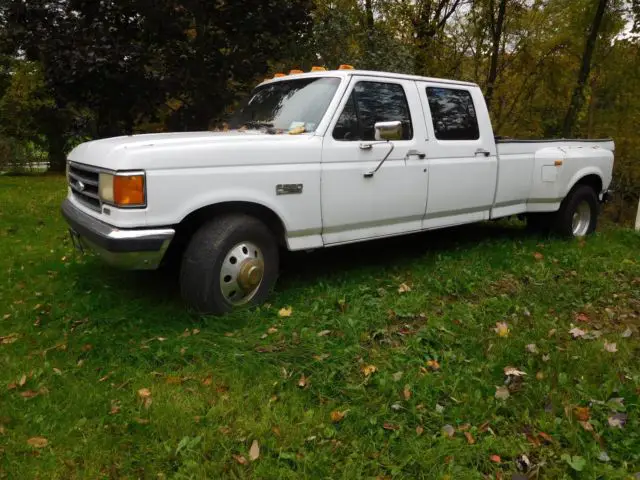 1990 f-350 dually