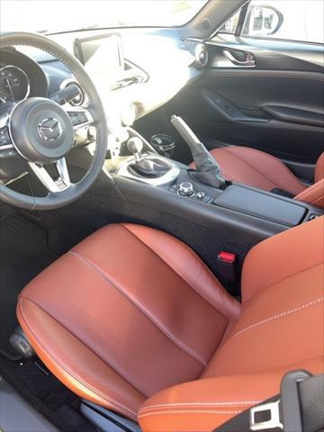 2023 mazda mx-5 miata rf grand touring