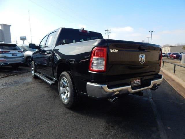 2021 ram 1500 lone star crew cab 4x2 5'7' box in oklahoma city, oklahoma