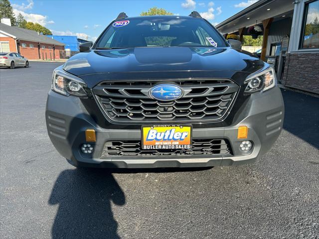 2023 subaru outback wilderness