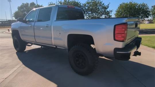 2017 Chevrolet Silverado 2500hd