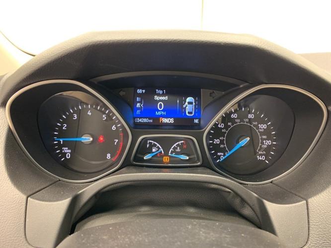 used 2017 ford focus titanium sedan tuscaloosa, al 35405 for sale in tuscaloosa, alabama