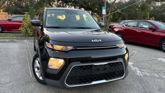 2022 Kia Soul