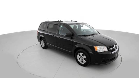 2013 Dodge Grand caravan