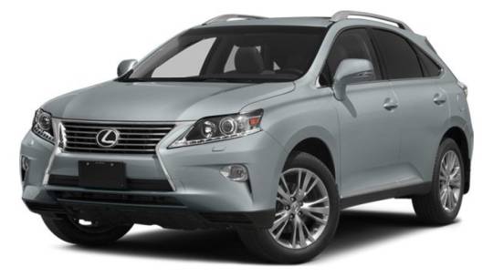 2014 Lexus RX