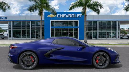 2025 Chevrolet Corvette