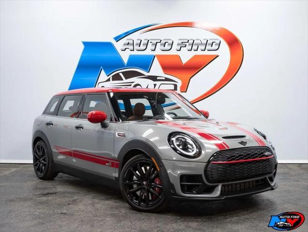2022 mini clubman john cooper works all4