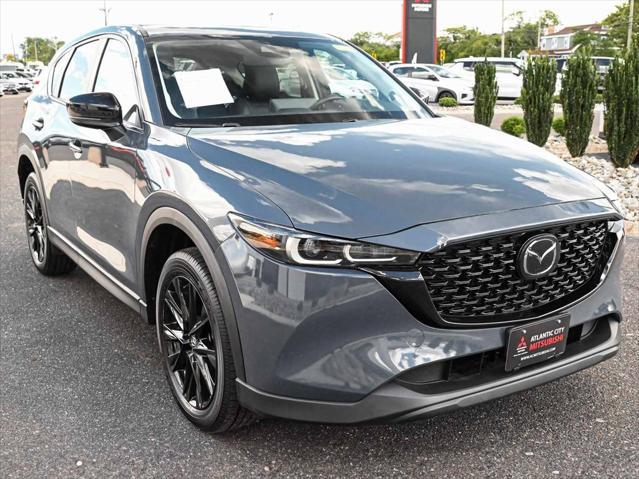 2024 mazda cx-5 carbon edition