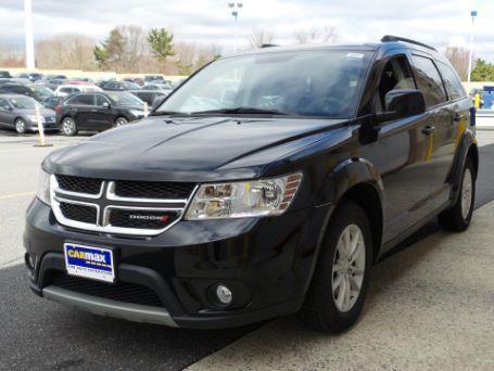 2015 dodge journey sxt sxt 4dr suv for sale in newark, delaware