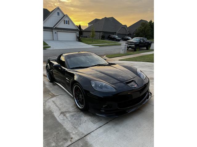 2006 chevrolet corvette z06