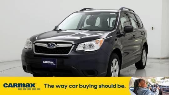 2016 Subaru Forester