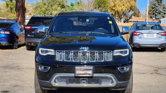 2022 Jeep Grand Cherokee