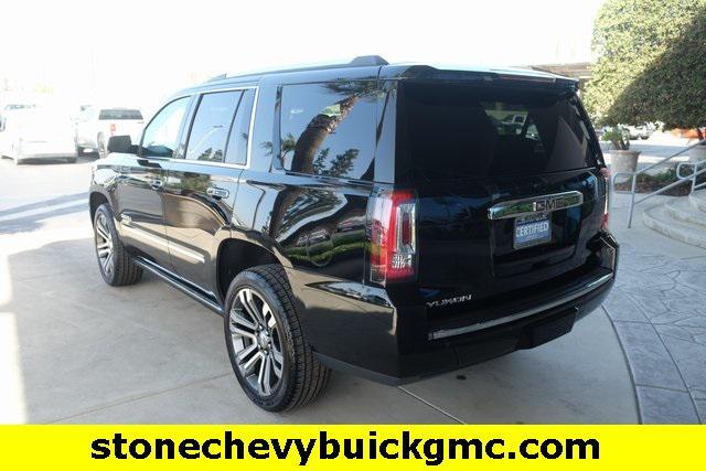 2019 gmc yukon denali
