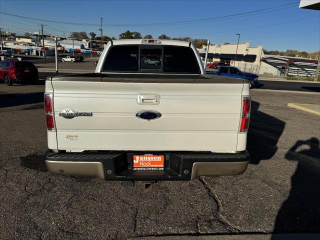 2012 ford f-150 king ranch