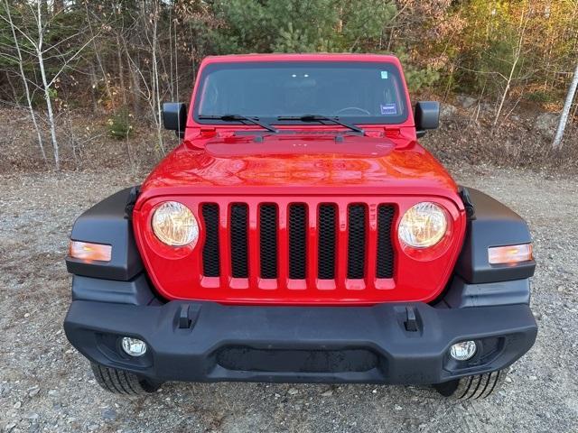 2021 jeep wrangler sport