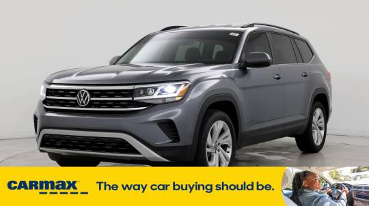 2022 Volkswagen Atlas