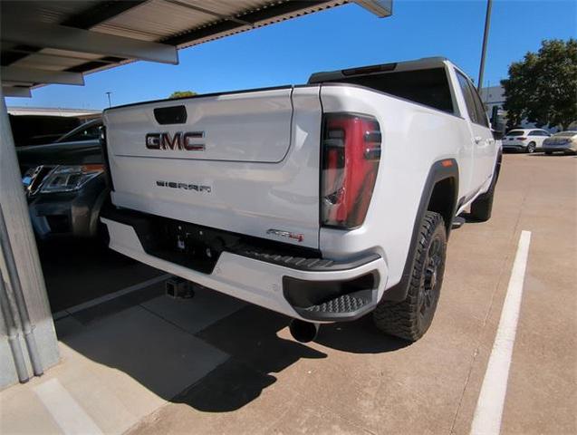 2024 gmc sierra 2500 at4