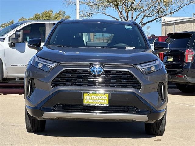 2024 toyota rav4 hybrid xse