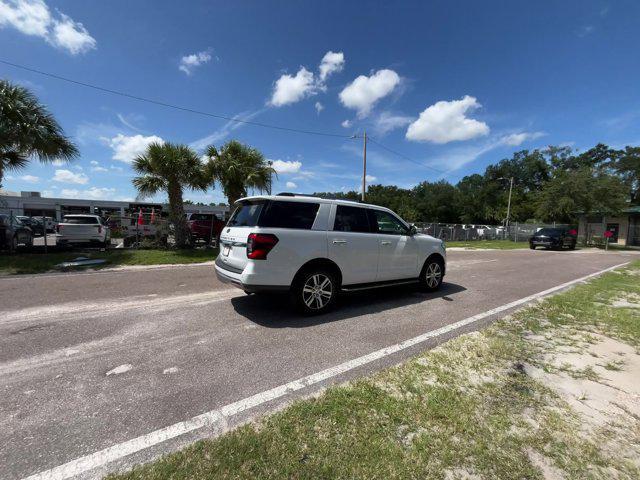 2022 ford expedition limited