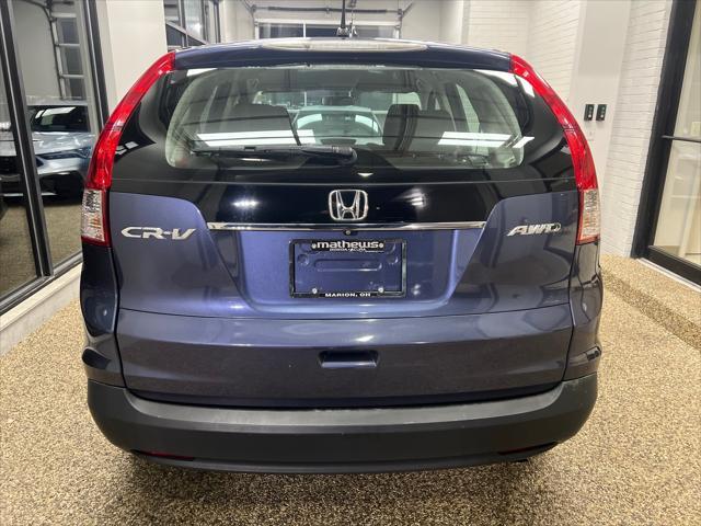 2014 honda cr-v lx