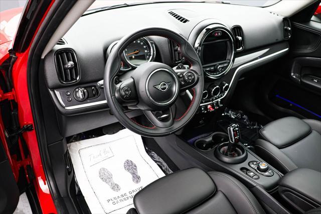 2020 mini countryman cooper s all4