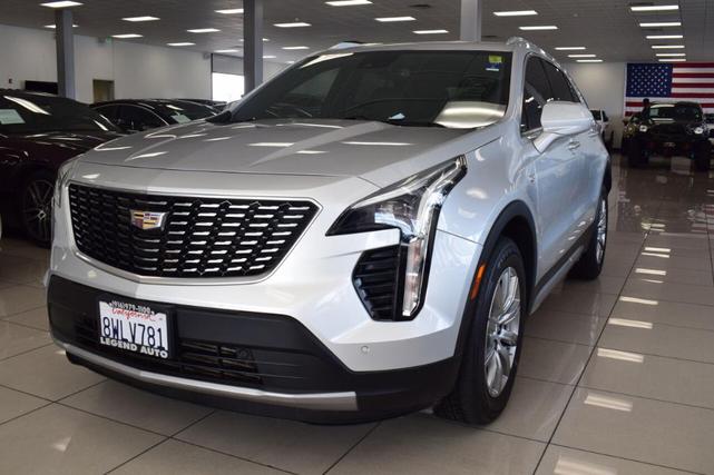 2020 cadillac xt4 premium luxury