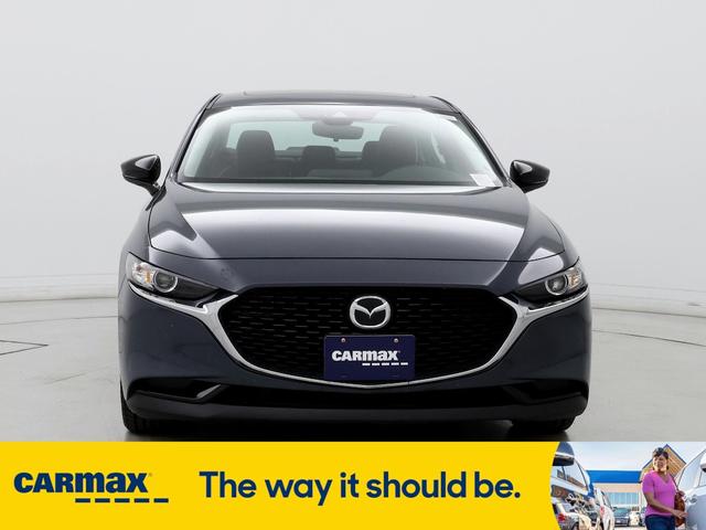 2023 mazda mazda3 carbon edition