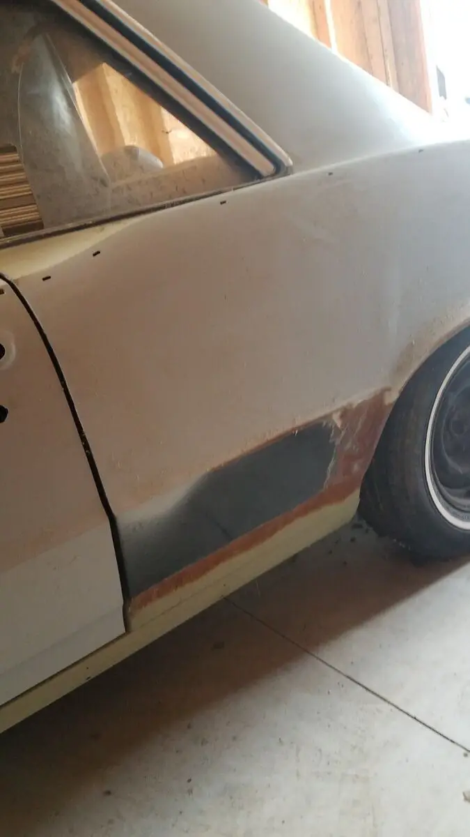 1965 pontiac tempest grey rwd automatic