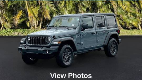 2024 Jeep Wrangler