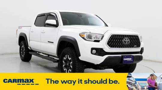 2019 Toyota Tacoma