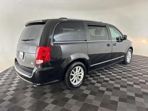 2019 dodge grand caravan sxt in columbia, missouri