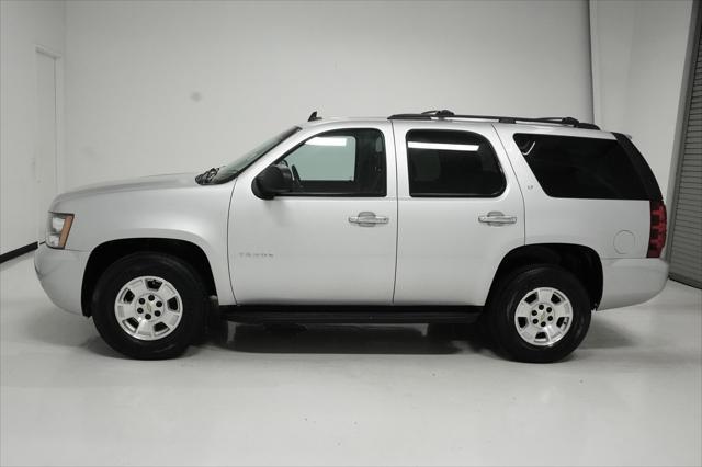 2012 chevrolet tahoe lt