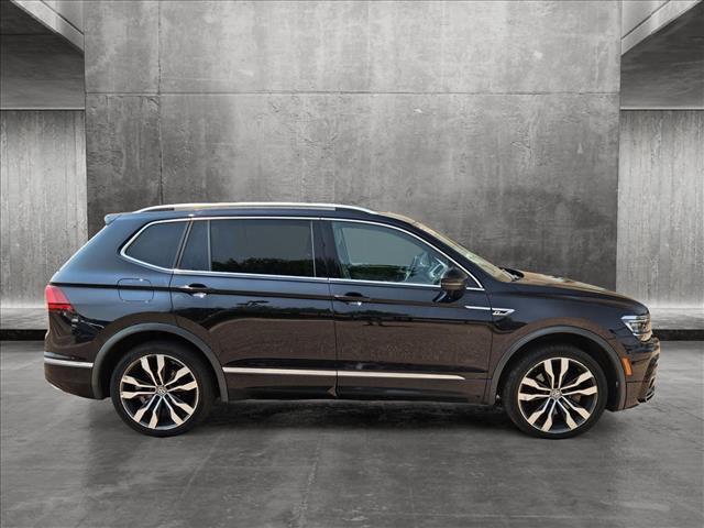 2020 volkswagen tiguan 2.0t sel r-line 4motion