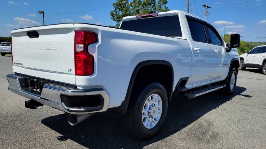 2023 chevrolet silverado 2500hd lt