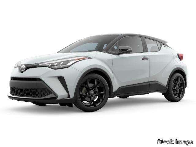 2021 toyota c-hr nightshade