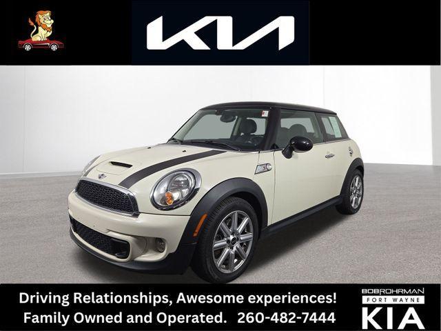 2013 mini hardtop cooper s