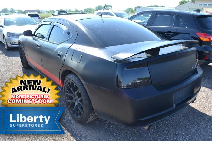 2008 dodge charger srt-8 srt-8 4dr sedan for sale in jolly acres, south dakota