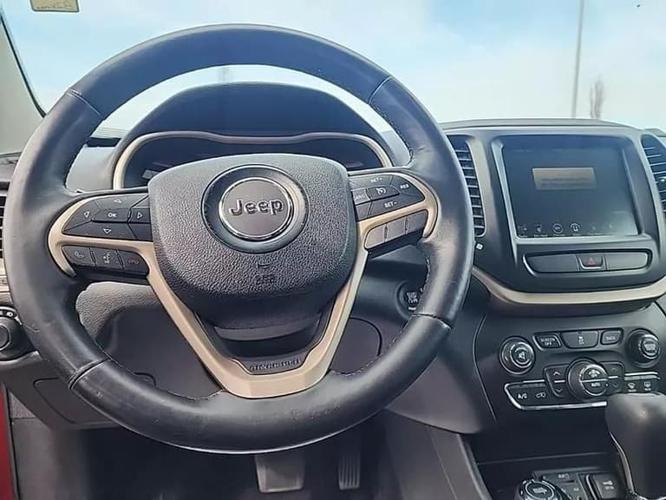 2016 jeep cherokee limited sport utility 4d in nicholasville, kentucky